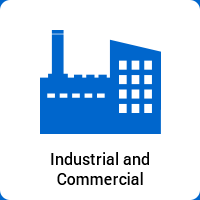 Industrial and Commercial